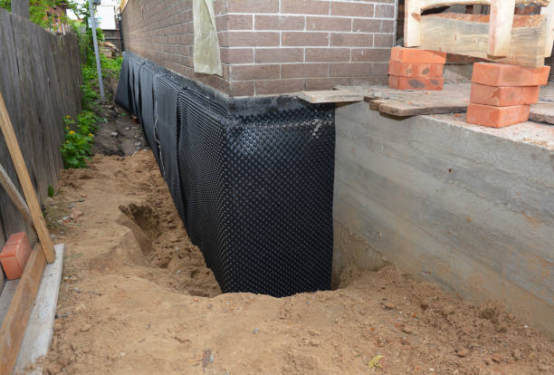 Licensed Vapor Barrier Installation service in Towanda, PA - Walltent Waterproofing